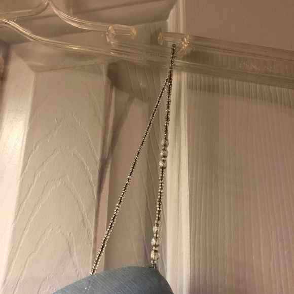 Pale Blue Formal Gown - Picture 5 of 6